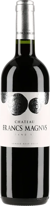 Château Francs Magnus Bordeaux Supérieur Rouge Château Francs Magnus - 2019 - Bordeaux, Frankreich