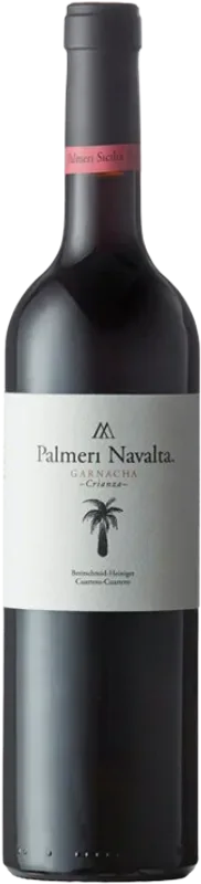 Navalta DO Campo de Borja BIO Palmeri Sicilia - 2018 - Oberer Ebro, Spanien