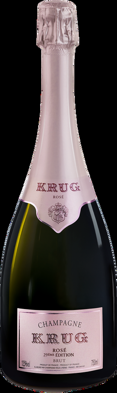 Champagner Krug Rosé 29ème Édition Krug - Champagne, Frankreich