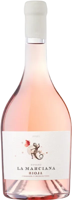 La Marciana Rosé La Marciana - 2021 - Oberer Ebro, Spanien