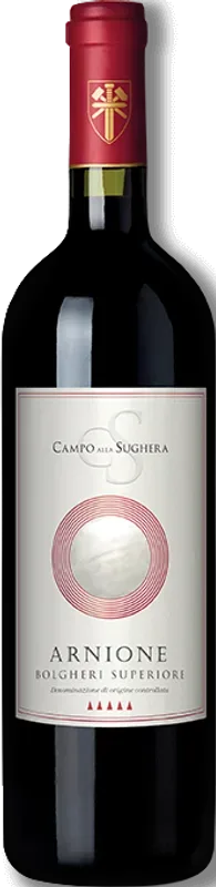 Arnione DOC Bolgheri Superiore Campo alla Sughera - 2020 - Toskana, Italien