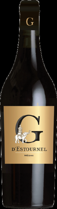 G D'estournel Medoc AOC Château Cos d'Estournel - 2019 - Bordeaux, Frankreich