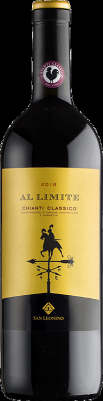Al Limite Chianti Classico DOCG San Leonino Societa Agricola - 2022 - Toskana, Italien