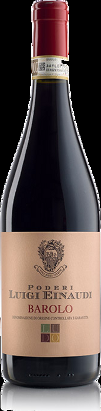 Barolo Ludo DOCG Luigi Einaudi - 2022 - Piemont, Italien