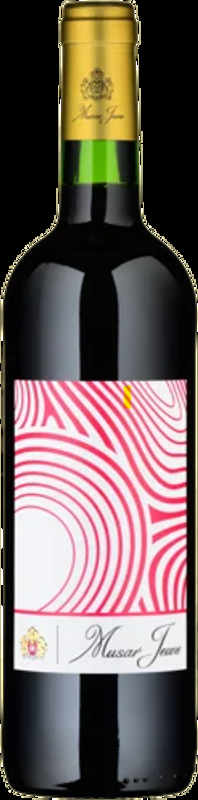 Musar Jeune Red Château Musar - 2022 - Bekaa-Tal, Libanon