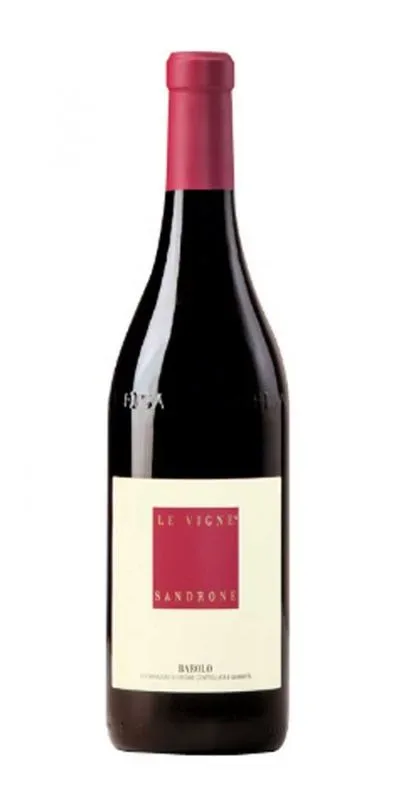 Barolo Le Vigne DOCG Luciano Sandrone - 2020 - Piemont, Italien