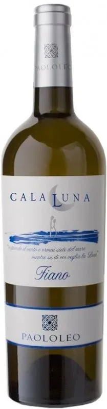 Calaluna Igp Fiano Puglia Vinagri / Paolo Leo - 2024 - Apulien, Italien