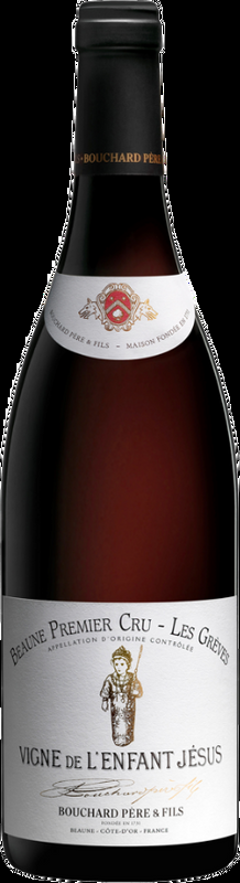 Bouchard Les Grèves Vigne de l`Enfant Jésus 1er Cru Côte de Beaune AOC Bouchard Père et Fils - 2022 - Burgund, Frankreich