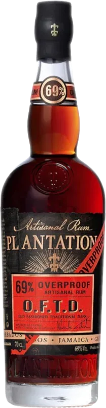 Plantation O.F.T.D.O Dark Rum Maison Ferrand - Default Origin