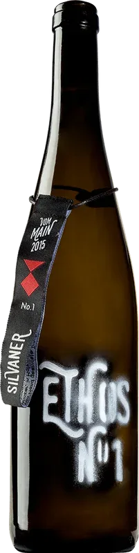 ETHOS No.1 Silvaner Ilonka Scheuring - 2015 - Franken, Deutschland