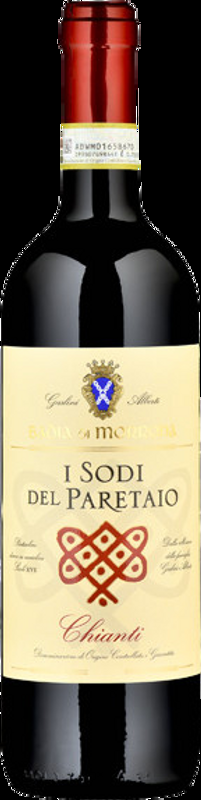 I Sodi del Paretaio Chianti DOCG Badia di Morrona - 2020 - Toskana, Italien