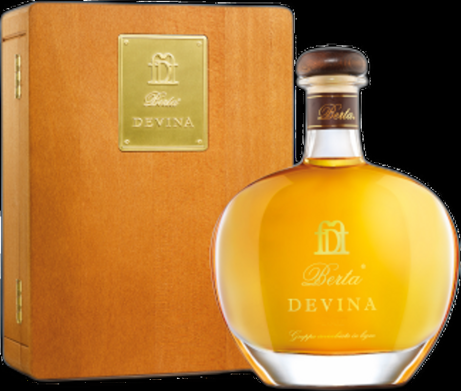 Grappa Devina Berta - 2014 - Italien