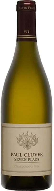 Seven Flags Chardonnay of Elgin WO Paul Cluver Wine Estate - 2023 - Coastal Region, Südafrika