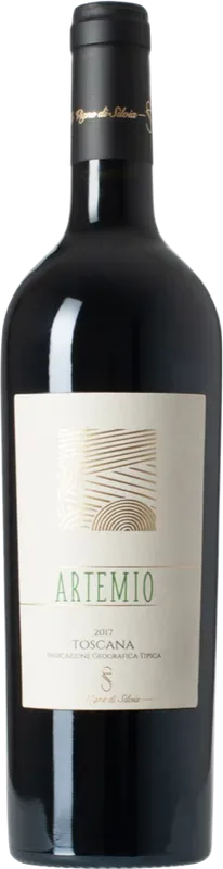 Artemio Bolgheri DOC Le Vigne Di Silvia Le Vigne di Silvia - 2022 - Toskana, Italien