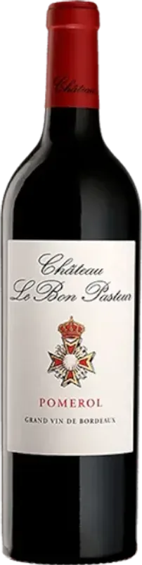 Château Le Bon Pasteur Pomerol AOC Château Le Bon Pasteur - 2023 - Bordeaux, Frankreich