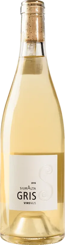 Siuralta Gris DO Vins Nus - 2019 - Katalonien, Spanien