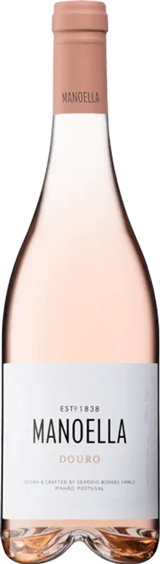 Manoella Douro Rosé DOC Wine & Soul - 2024 - Douro, Portugal