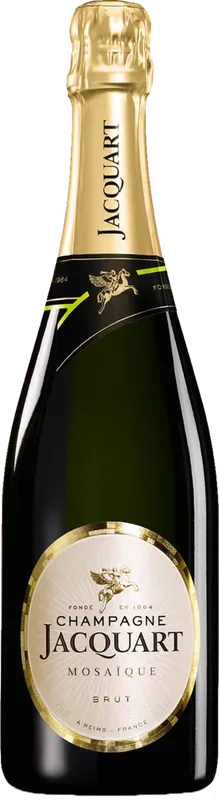 Champagne Jacquart Brut Mosaique Jacquart - Champagne, Frankreich