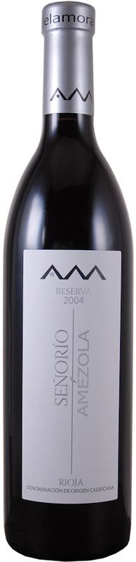 Rioja Reserva Amézola de la Mora - 2015 - Oberer Ebro, Spanien