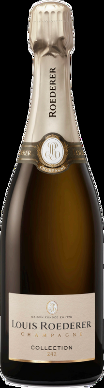 Champagne Louis Roederer Collection 242 Louis Roederer - Champagne, Frankreich