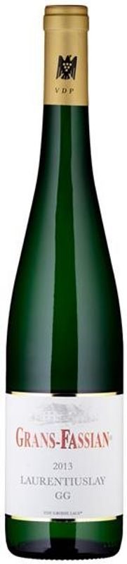 Riesling Leiwener Laurentiuslay Grosses Gewächs Weingut Grans-Fassian - 2021 - Mosel-Saar-Ruwer, Deutschland