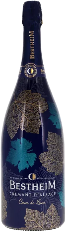 Bestheim Coeur de Lune Brut Crémant d'Alsace AOC Bestheim - Elsass, Frankreich