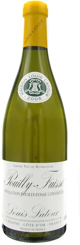 Pouilly-Fuisse AC Domaine Louis Latour - 2023 - Burgund, Frankreich