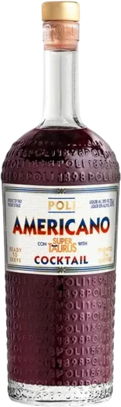 Americano Cocktail POLI Poli Distillerie - Veneto, Italien