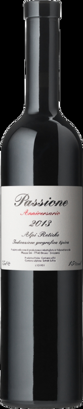 Passione IGT Plozza SA Brusio - 2018 - Lombardei, Italien