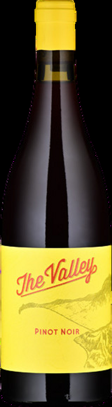 The Valley Pinot Noir La Brune / The Valley - 2022 - Coastal Region, Südafrika