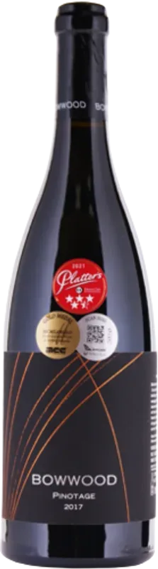 Vondeling Pinotage Bowwood Vondeling - 2022 - Coastal Region, Südafrika