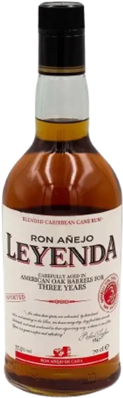 Ron Añejo - Leyenda José Estévez - Andalusien, Spanien
