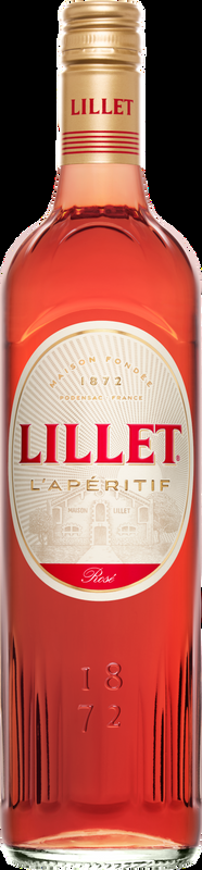 Lillet Rosé Lillet - Frankreich