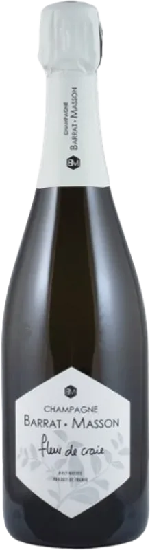 Fleur de Craie Brut Blanc de Blancs AC Domaine Masson-Blondelet - 2020 - Champagne, Frankreich