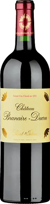 Château Ducru-Beaucaillou  Branaire Ducru 4eme Grand Cru Classé Château Branaire Ducru - 2019  - Bordeaux, Frankreich