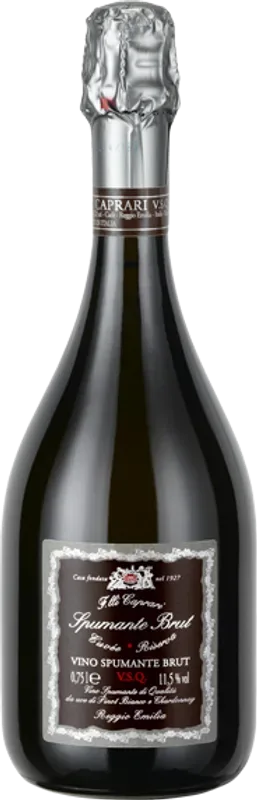 Caprari Spumante Brut Riserva V.S.Q. Ca' De' Medici - Default Origin
