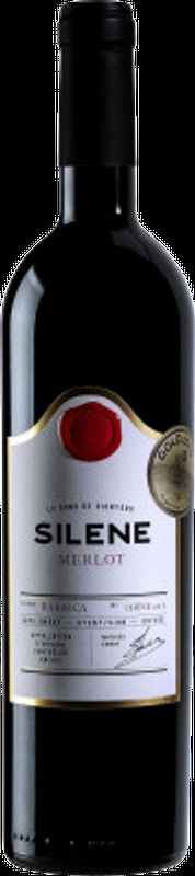 Merlot AOC Valais Silène Cave Emery - 2022 - Wallis, Schweiz