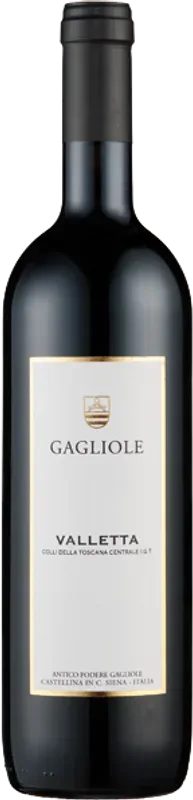 Balisca Toscana IGT Gagliole - 2021 - Toskana, Italien