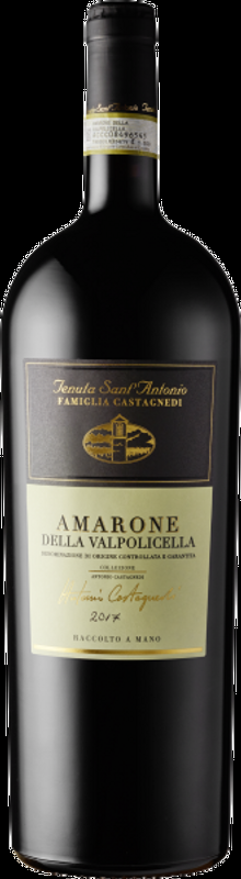 Amarone della Valpolicella DOCG Antonio Castagnedi Tenuta Sant'Antonio - 2019 - Veneto, Italien