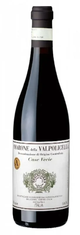Amarone della Valpolicella Classico DOC Case Vecie Azienda Agricola Brigaldara - 2018 - Veneto, Italien