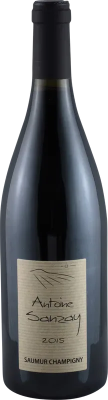 Saumur Champigny AC La Paterne Antoine Sanzay - 2022 - Loire, Frankreich