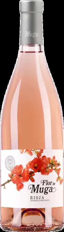Flor de Muga Rosado Muga - 2024 - Oberer Ebro, Spanien