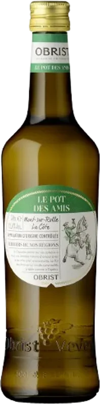 Pot des Amis - Mont-sur-Rolle La Cote AOC Obrist - Waadt, Schweiz