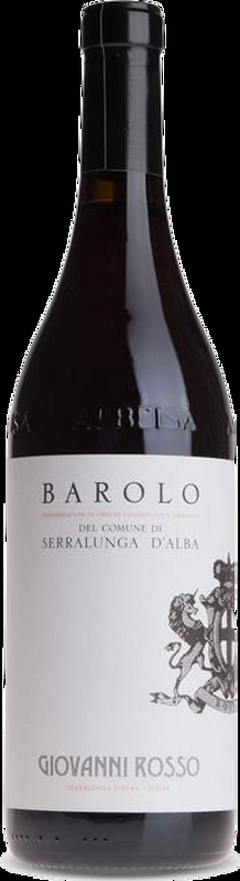 Barolo DOCG Serralunga d'Alba Giovanni Rosso Giovanni Rosso - 2020 - Piemont, Italien
