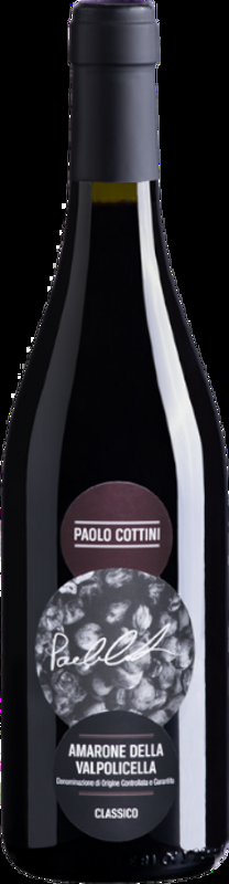 Valpolicella Classico DOC Azienda Agricola Paolo Cottini - 2019 - Veneto, Italien