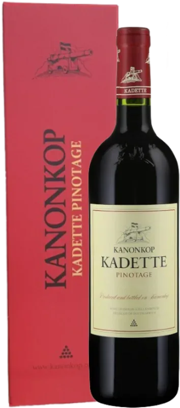 Kadette Pinotage Kanonkop - 2019 - Coastal Region, Südafrika