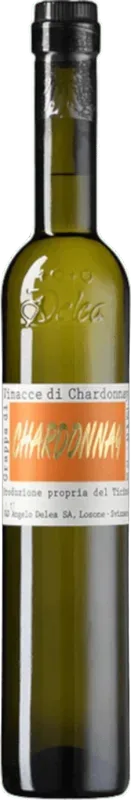 Grappa di Chardonnay Ticinese Angelo Delea - Schweiz