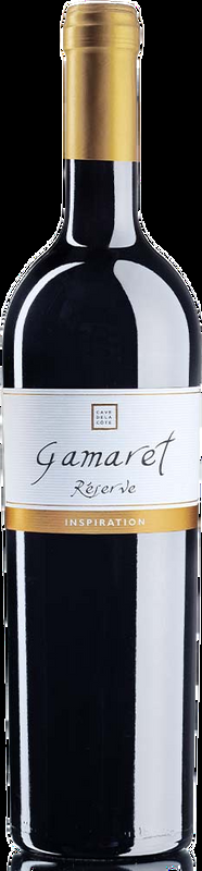 Gamaret Reserve Cave de la Côte - 2021 - Waadt, Schweiz