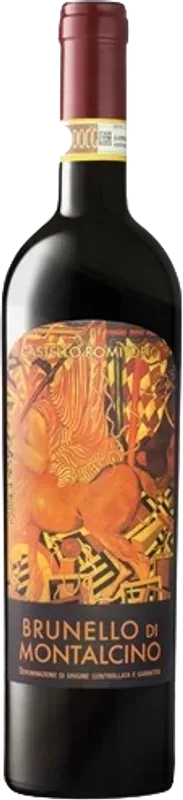 BRUNELLO di Montalcino DOCG Castello Romitorio - 2020 - Toskana, Italien