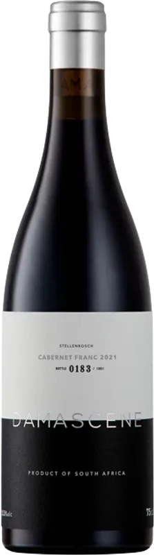 Damascene Cabernet Franc Damascene Vineyards - 2022 - Coastal Region, Südafrika